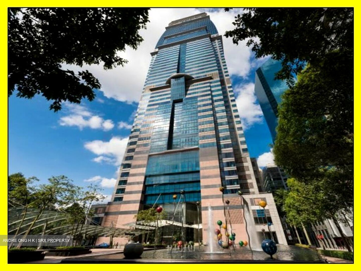 Capital Tower (D1), Office #576568331